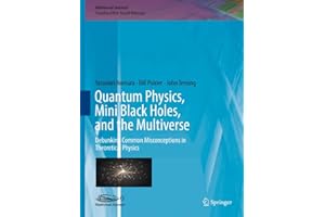 Quantum Physics, Mini Black Holes, and the Multiverse: Debunking Common Misconceptions in Theoretical Physics (Multiversal Journeys)