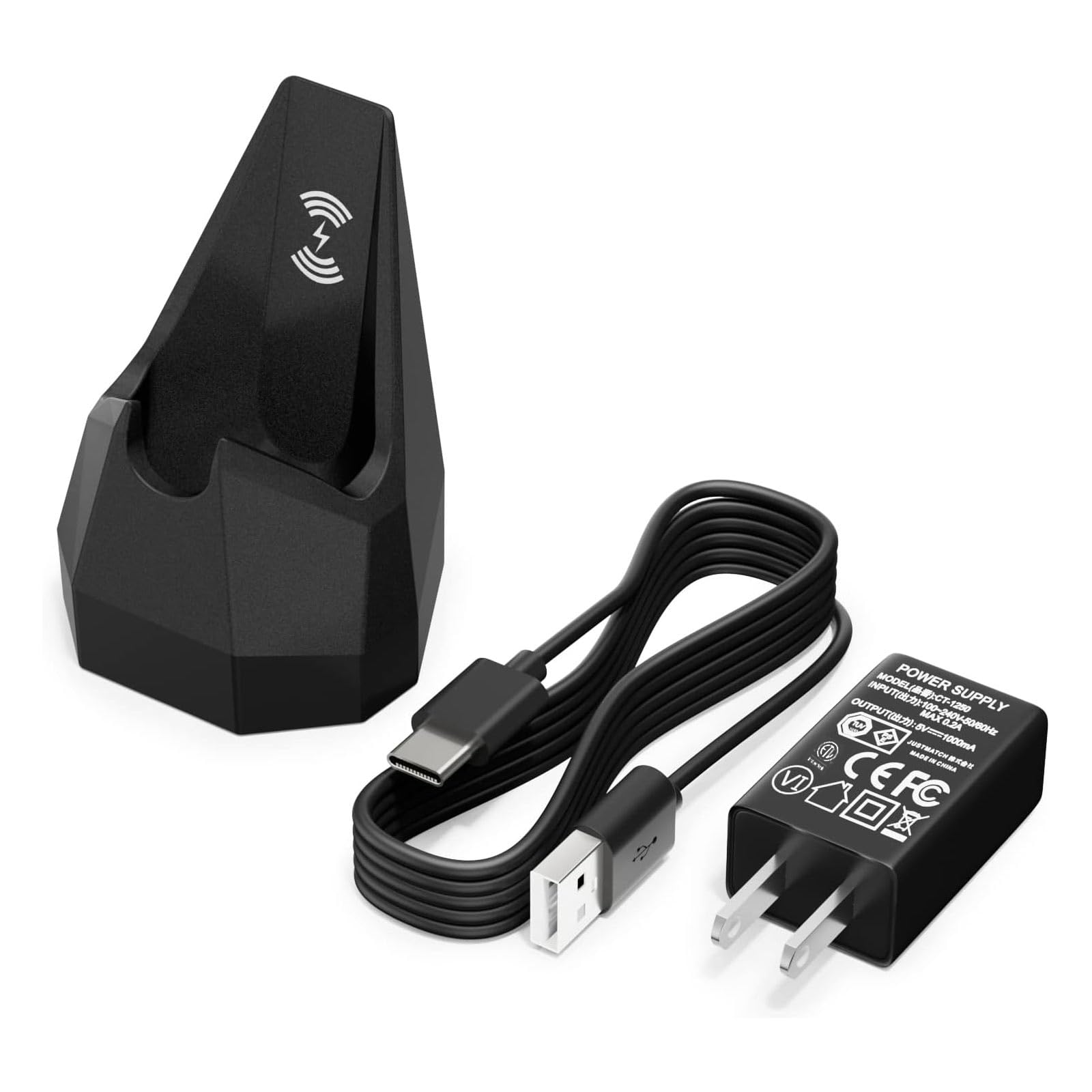 Photo 1 of WUKUR Charging Dock for Manscaped 4.0, Charger Dock for Manscaped The Lawn Mower 4.0 Electric Groin Hair Trimmer Only