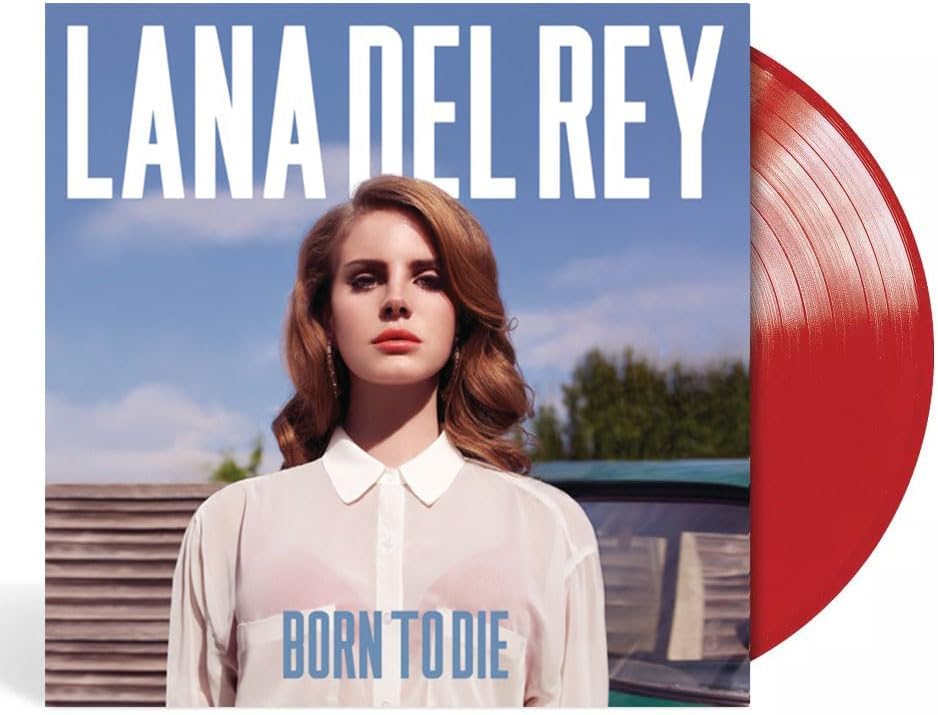 Amazon.com: Lana Del Ray - Born To Die: CDs & Vinyl