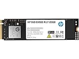 HP EX900 M.2 120GB PCIe 3.0 X4 Nvme 3D TLC NAND