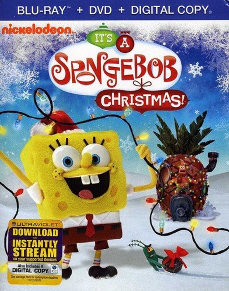 SpongeBob SquarePants: It's A SpongeBob