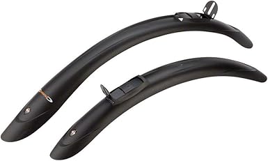 sks beavertail fender set