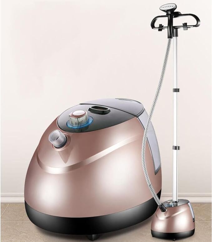 XINFUKL BestSteam Professional Clothes Steamer, Garment Steamer With 2.