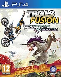 Trials Fusion : The Awesome Max Edition