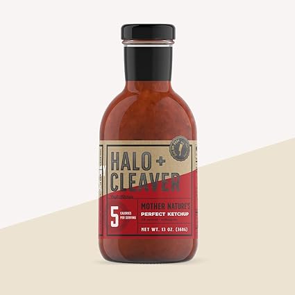 Amazon Com Mother Nature S Perfect Ketchup Grocery Gourmet Food