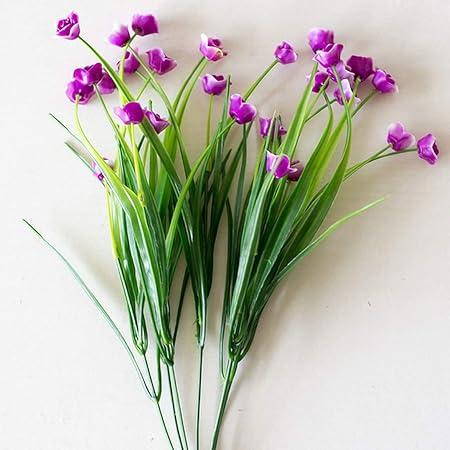 Artificial & Dried Flowers - 7 K Artificial Flowers Silk Home Decoration Flores Bouquet Artificiales Para Decoracion Hogar - 