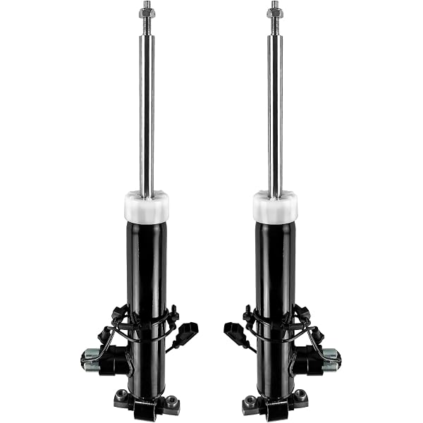 Amazon.com: SarahQ 2pcs Front Right+Left Side Gas Strut Shock 