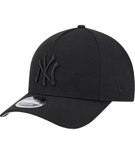 Amazon.com : New Era - Cap Essential 940-12122741 Black/White