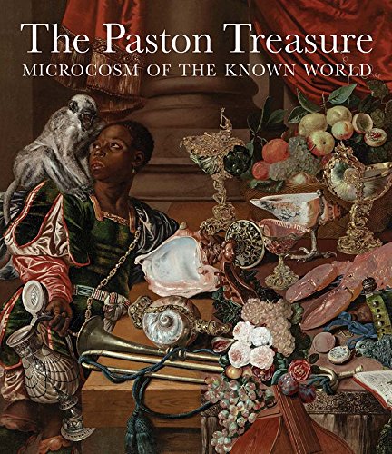 E.B.O.O.K The Paston Treasure: Microcosm of the Known World [Z.I.P]