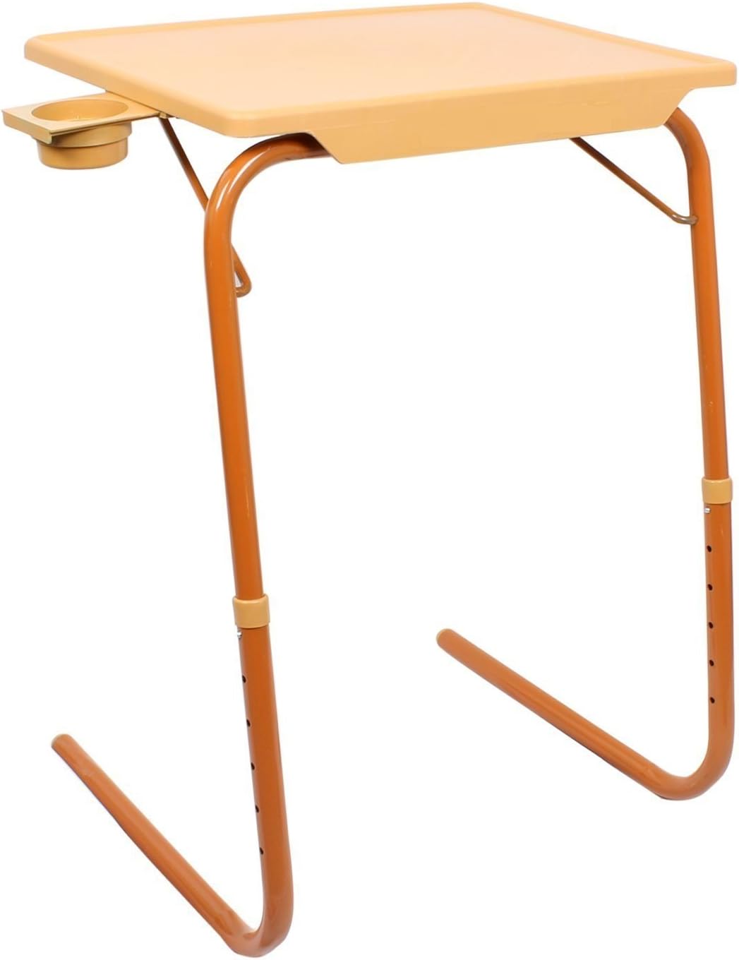 BABY N TOYYS Unbreakable Table Mate Proud Made in India with Cup Holder (Sandal Wood)