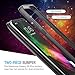 Galaxy S8 Plus Battery Case, Maxboost Atomic Power 5000mAH Charging Battery Pack for Samsung Galaxy s8 Plus/s8+ Extended Fast Charger [Quick Charge Compatible] Protective Case Juice Bank (MB000153)