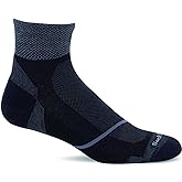 Men's Pulse Quarter Firm Compression Socks
