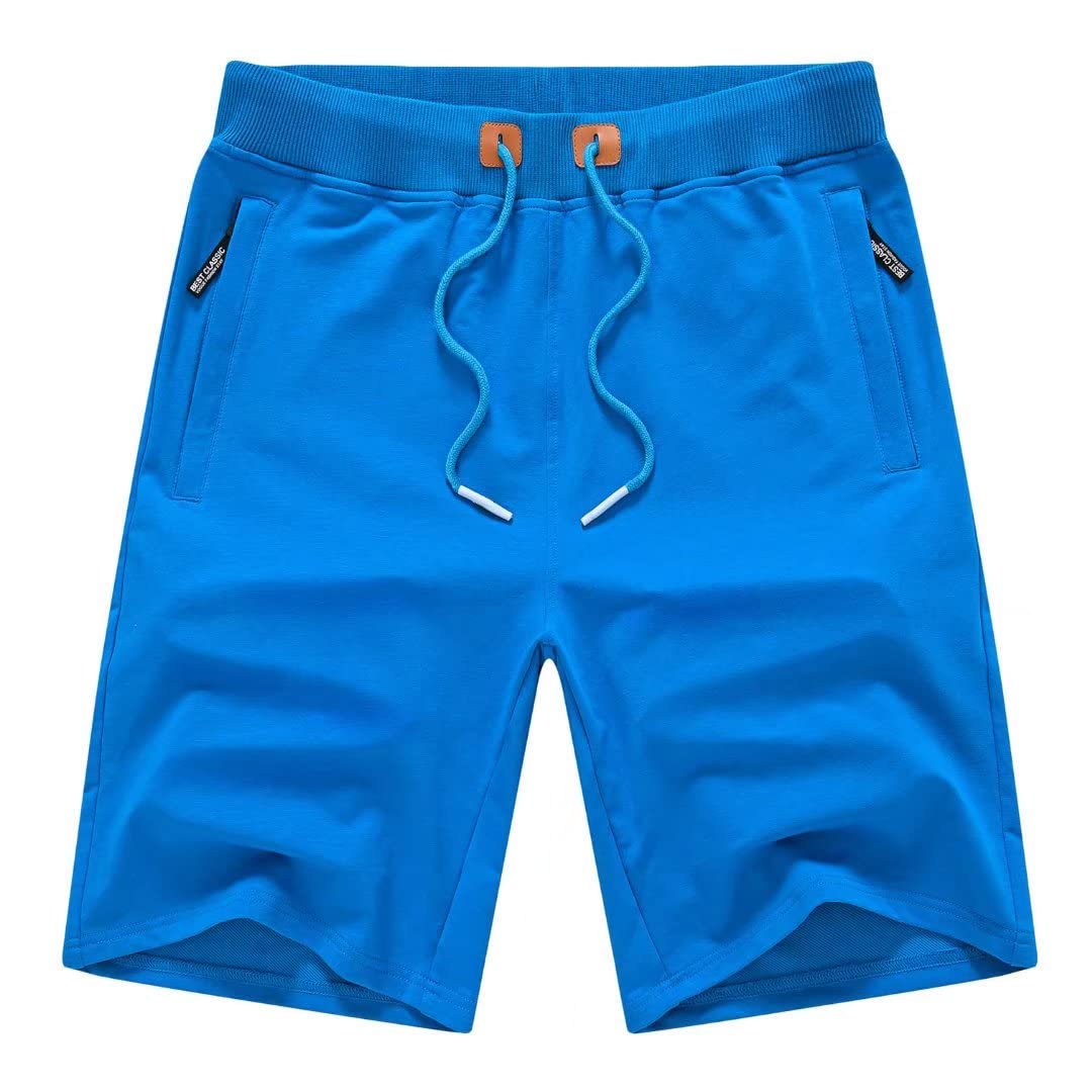 Pdbokew Men's Cool Jogger Shorts Causual Athletic