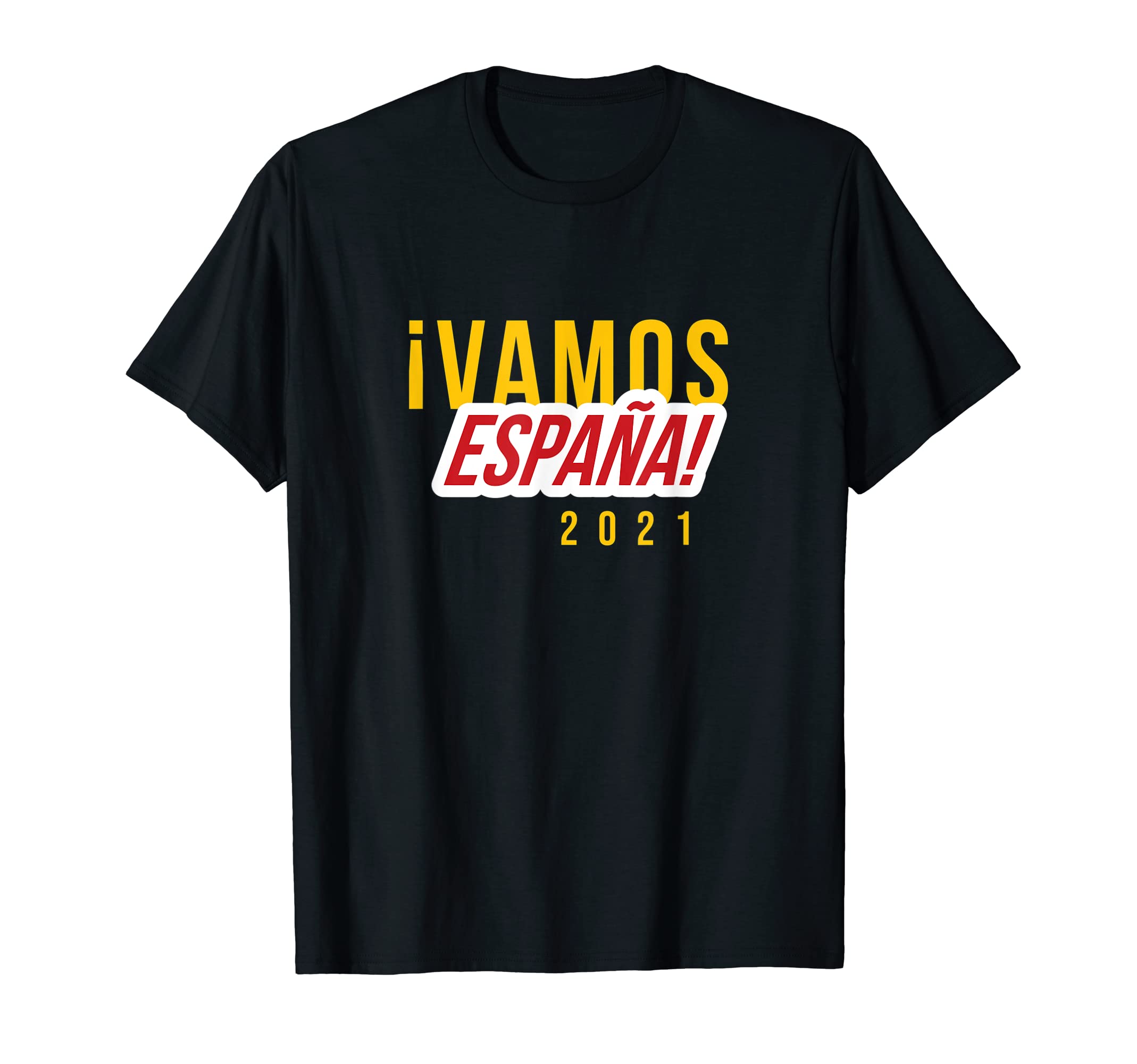 Spain Flag T-Shirt