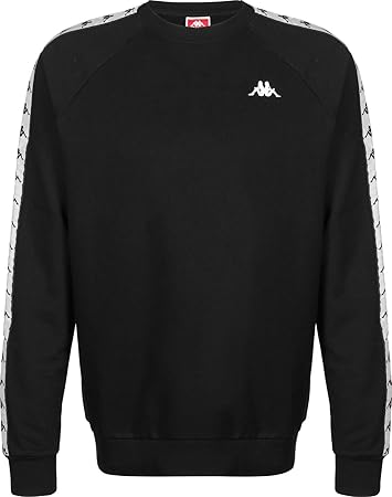 Kappa Elia Sweatshirt Herren