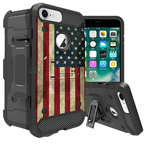 Miniturtle case compatible w/ carbon fiber iphone 6s ph…