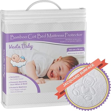 70cm x 140cm cot mattress