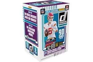 PANINI FB DONRUSS (25-26) Blaster