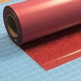 Red Siser Glitter 20