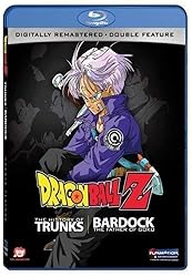 Dragon Ball Z: The History Of Trunks / Bardoc
