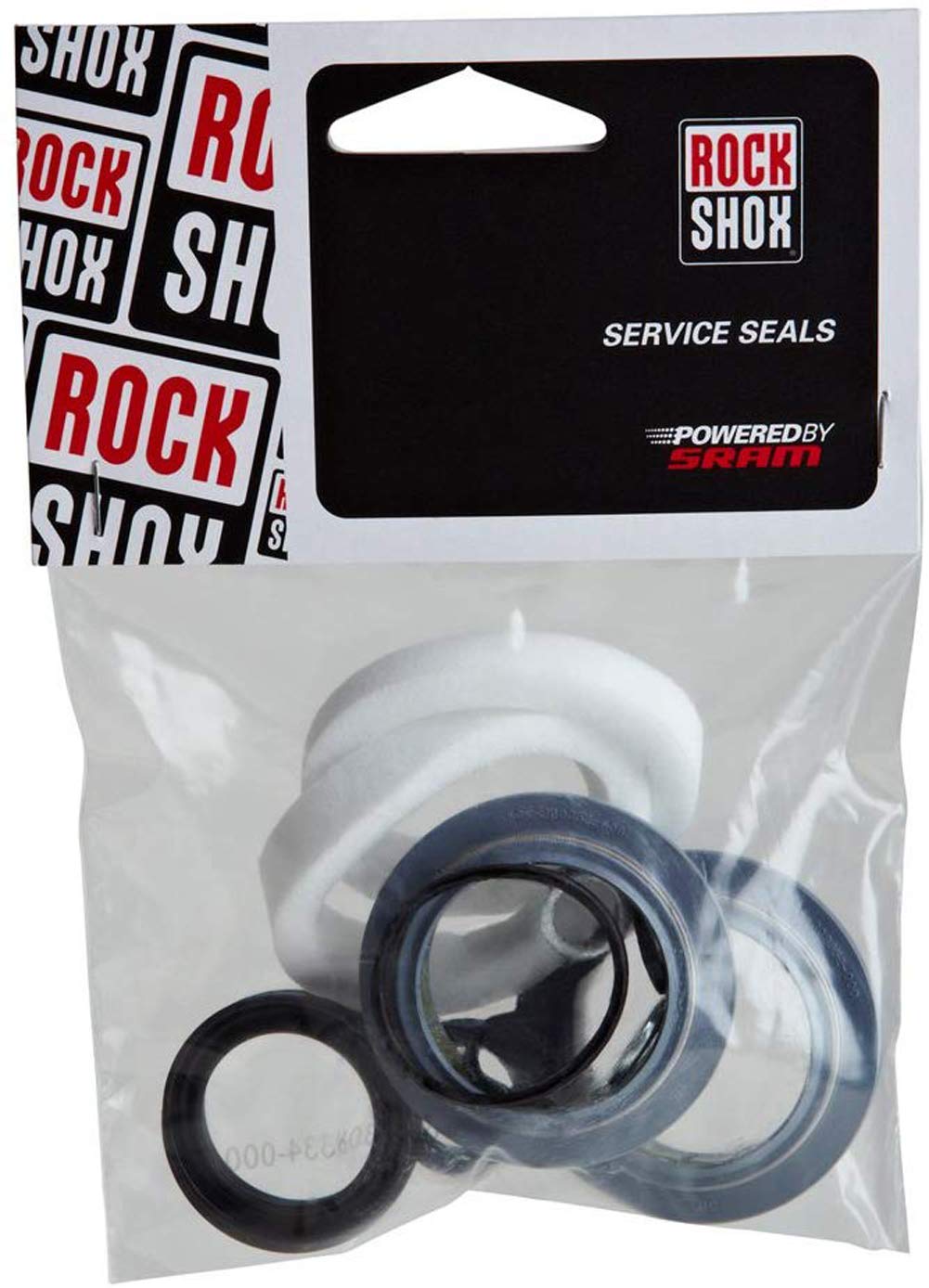 Rock Shox 00.4315.032.280 AM 2013 fork Service Kit, Basic Recon, Silver