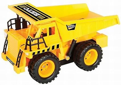 heavy duty remote control truck