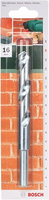 Bosch 150mm Masonry Drill Bit 16mm Diameter for Impact Drills view 2