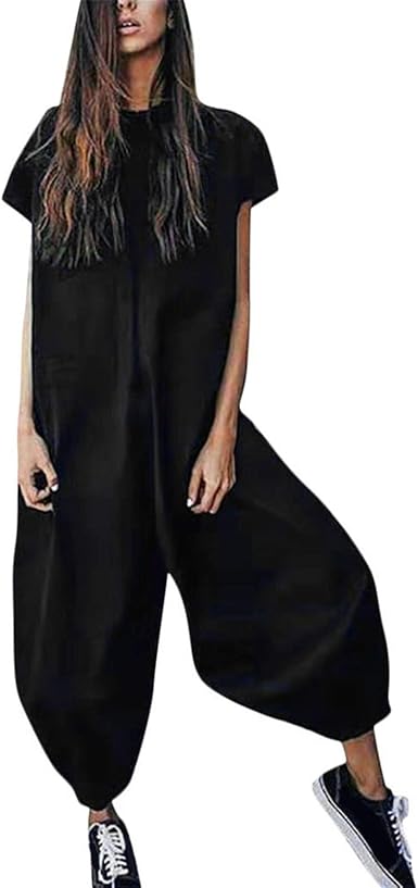 oversized jumpsuit womens