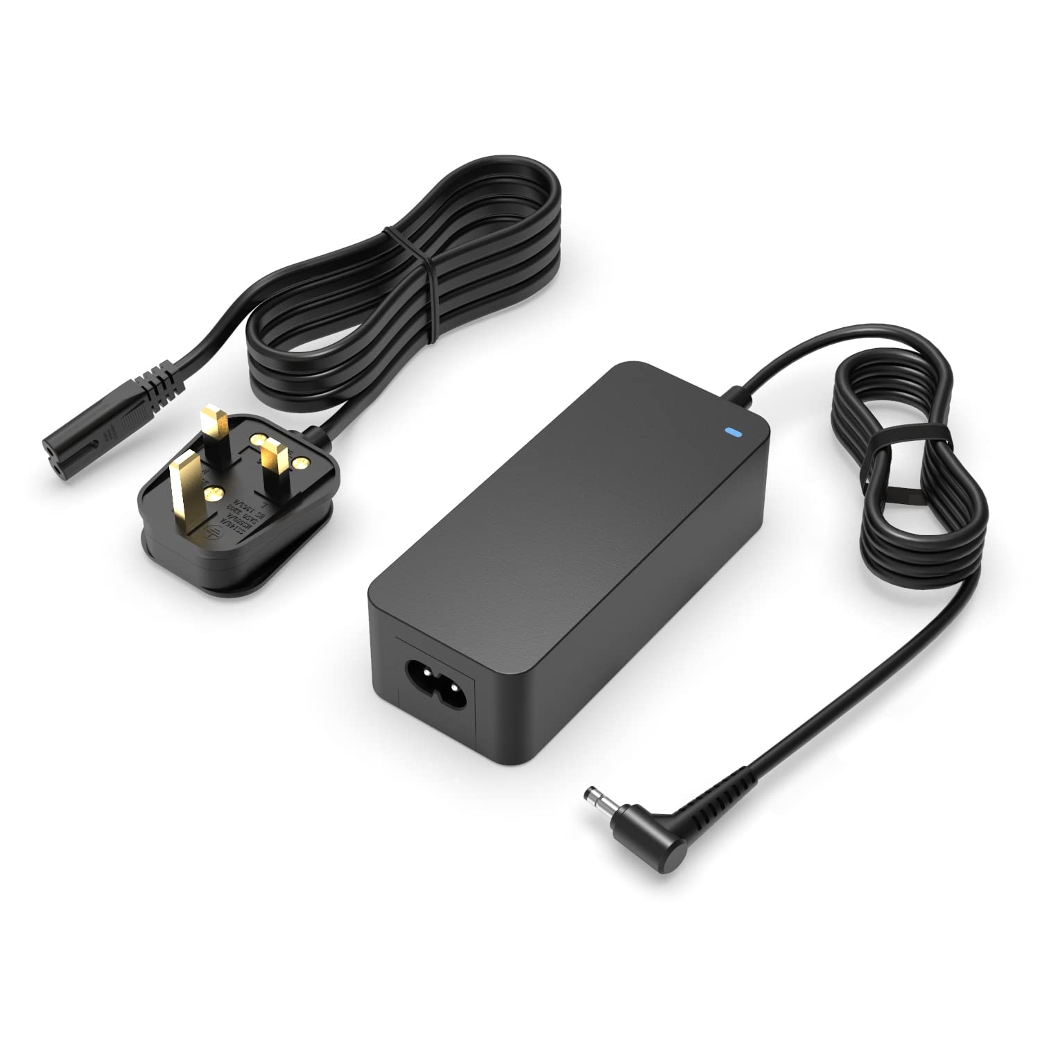 65W 45W AC Charger Fit for Lenovo Ideapad Flex 5 4 6, Flex 5 5-14ARE05 5-14IIL05 5-15IIL05 5-14ITL05 5-15ITL05 Laptop Power Supply Adapter Cord