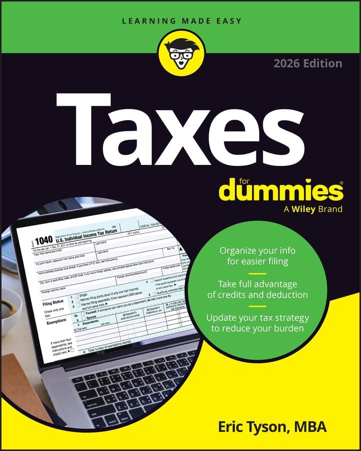 Amazon.com: J.K. Lasser's Your Income Tax 2026: For Preparing Your