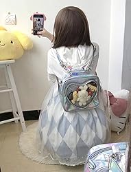 CHERRY SAUCE Dopamine Color Ita Bag Multi-Purpose
