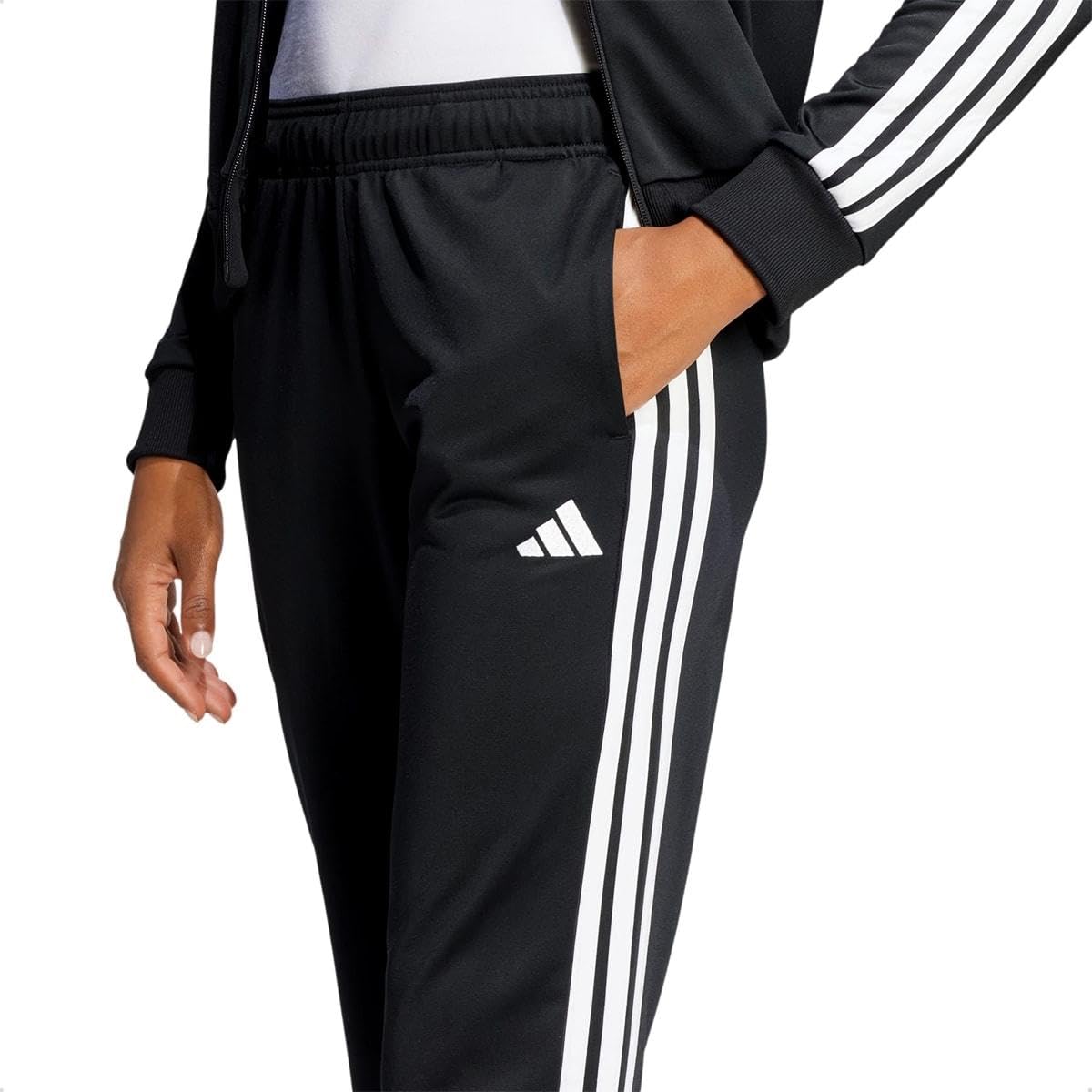 adidas Women's Essentials 3-Stripes Tracksuit