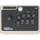 MAYFLASH Arcade Stick F300 Elite with Sanwa Buttons and Sanwa Joysticks for Switch/Switch 2, Xbox Series S/X, Xbox One, PS4, PS3, Windows, macOS, Steam Deck, Android and more