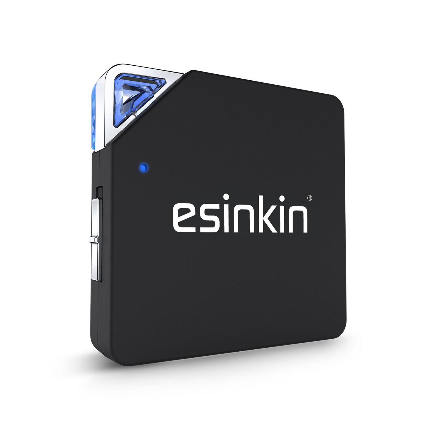 Bluetooth Receiver and Transmitter, Esinkin Bluetooth 2 Amazon.in