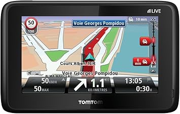 Tomtom Go 1005 M Europe Satellite Navigation System Amazon De Navigation Tomtom Go 1005 M Europe Satellite Navigation System Amazon De Navigation