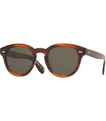 Amazon.com: Oliver Peoples New 0OV5413SU Cary Grant Sun 1679P1
