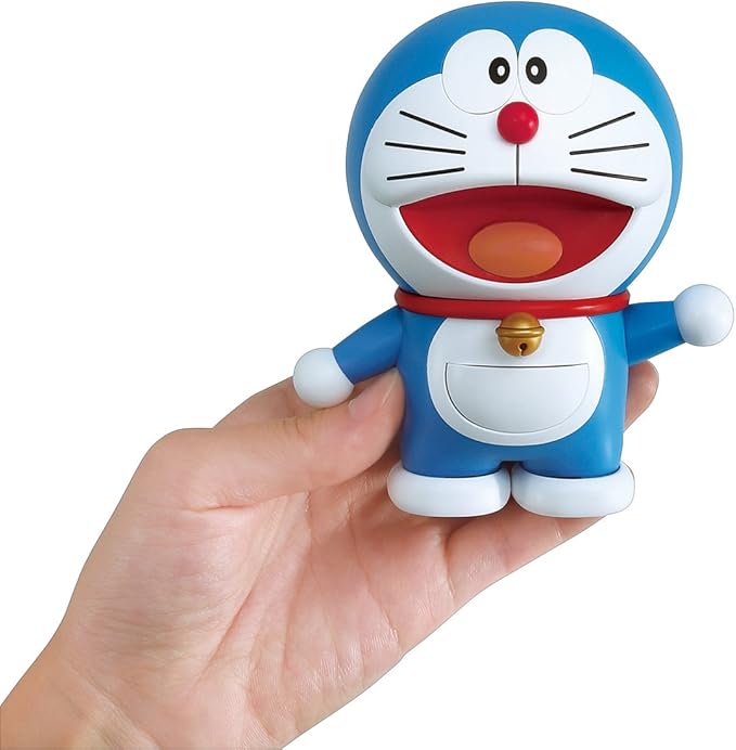 Amazon フィギュアライズメカニクス ドラえもん 色分け済みプラモデル プラモデル 通販