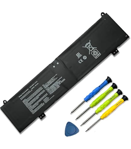 KXRSII C41N2010 Laptop Akku für ASUS ROG Strix G15 G513I G513IC G513IE G513IH G513RC G513QE G513QC G713IC G713IE G713IH G713QC G713QE G713RC mit 15.48V 56Wh