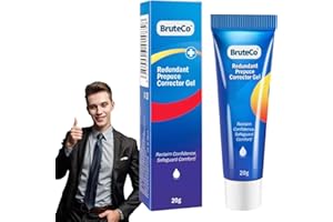 AAFQ Bruteco Redundant Prepuce Corrector Gel, Bruteco Corrector Gel, Bruteco Prepuce Corrector Gel, Correction Gel for Excessive, Redundant Prepuce Correction Gel for Men's Health (1)