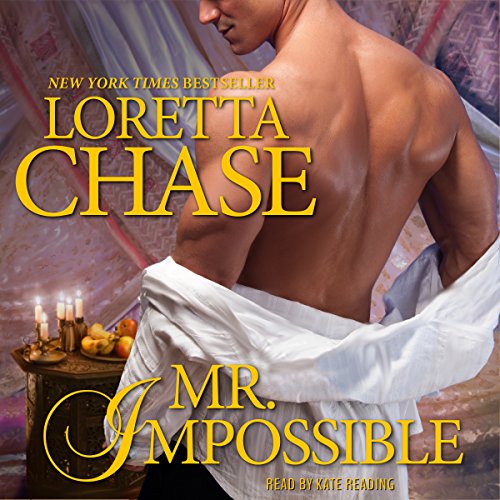 Mr. Impossible