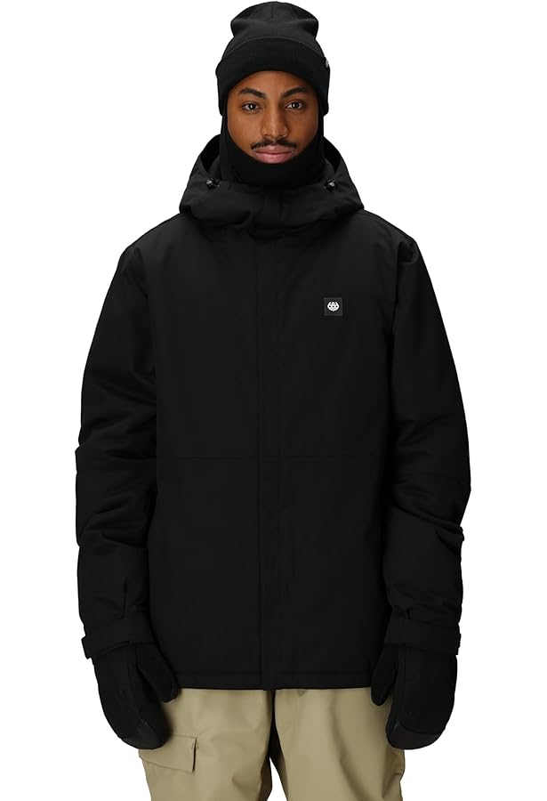 Amazon.com : Burton Mens Covert Jacket Slim, Denim New, XX-Small