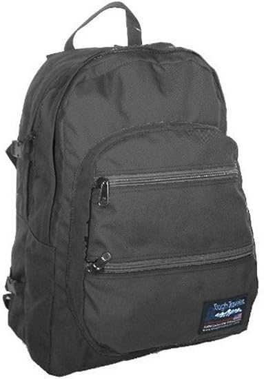 tough traveler backpack