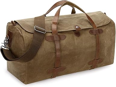 s zone duffel bag