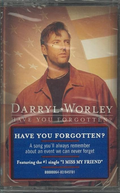 Worley, Darryl - Have You Forgotten - Amazon.com Music