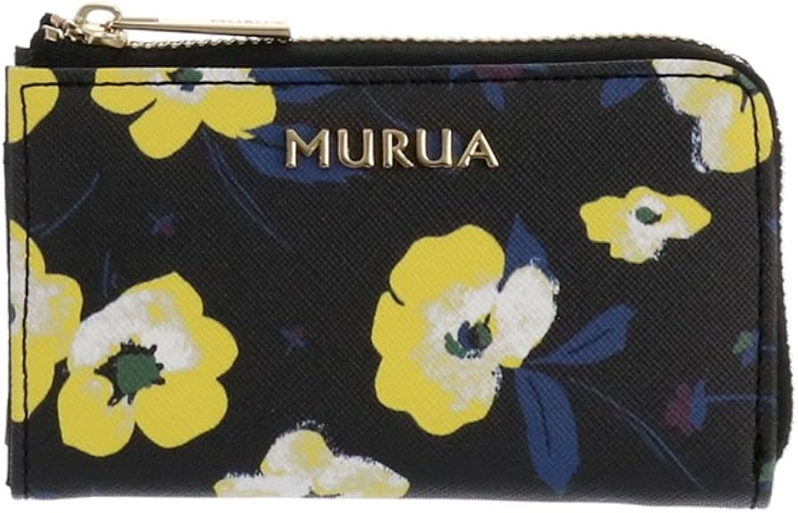 Amazon ムルーア キーケース Mr W584 ブラック キーケース