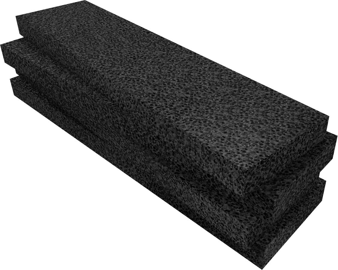 BLANCO Filter for AktivBio lid 8 litres | Filter Replacement Every 3 Months Recommended | Set Covers Recommended Annual Requirement | Contents: 4 Pieces.