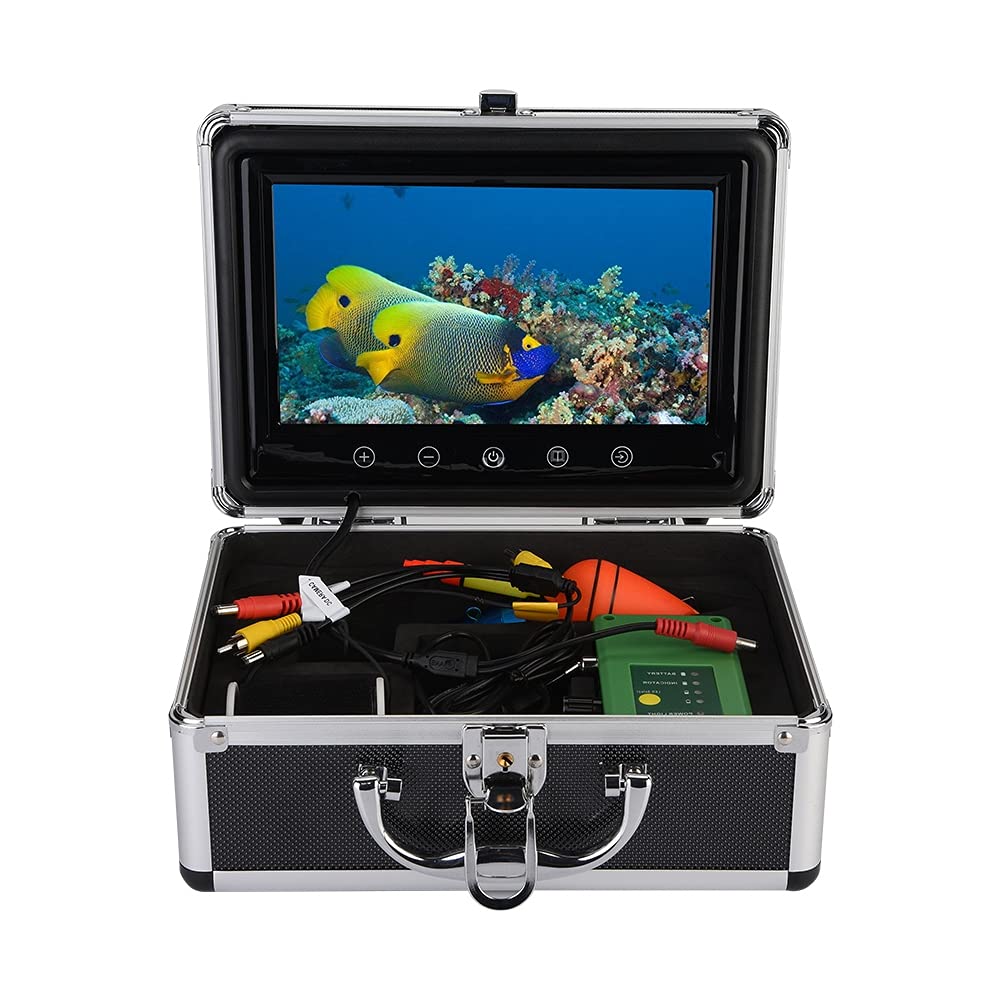 Mua Archuu 50M Waterproof Underwater Fishing Camera, 12VDC Underwater ...