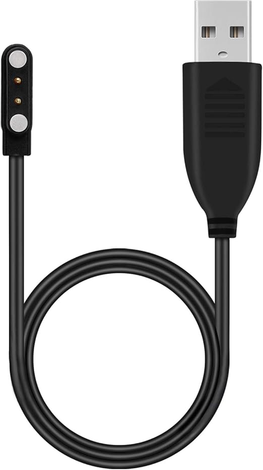Smartwatch Charging Cable, Suction Charger Cord Replacement