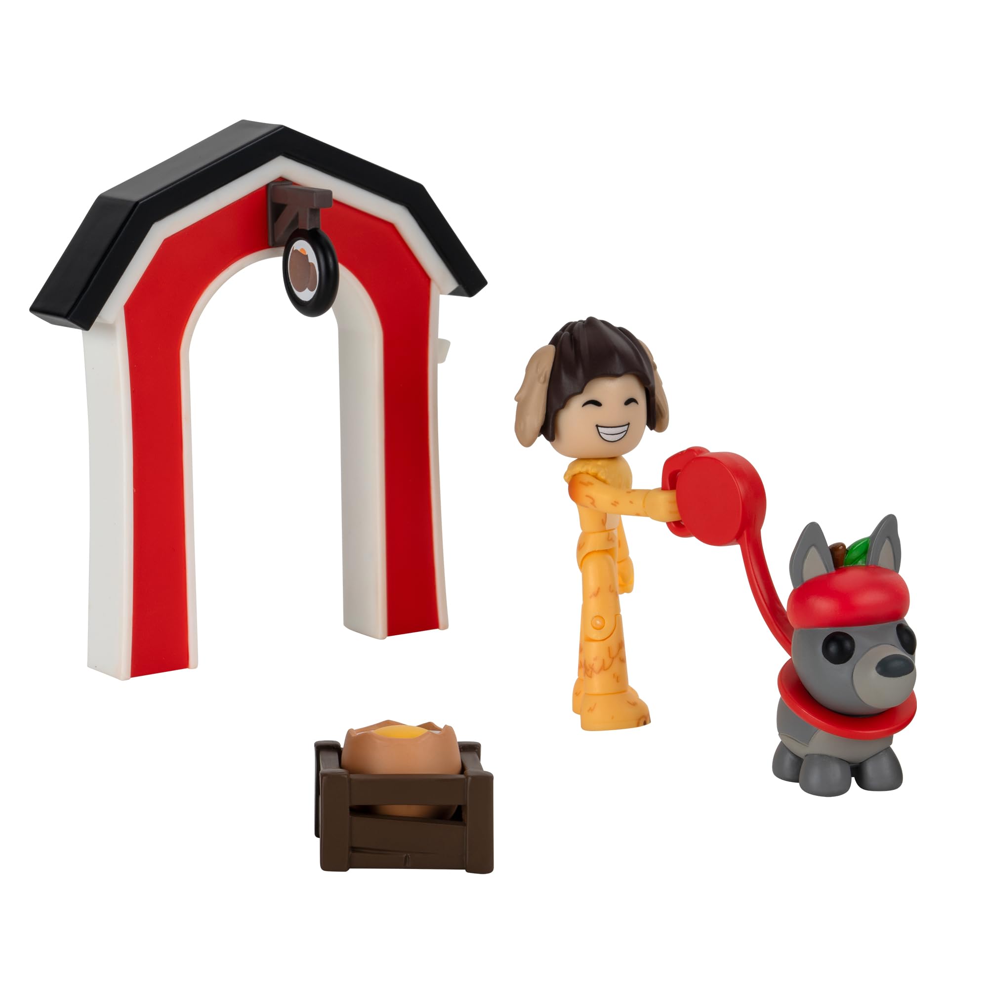 Adopt Me! Nursery - Friends Pack - Top Online Game - Fun, Collectible Toys for Kids Featuring Your Favourite Adopt Me Pets, Ages 6+ โ image 1