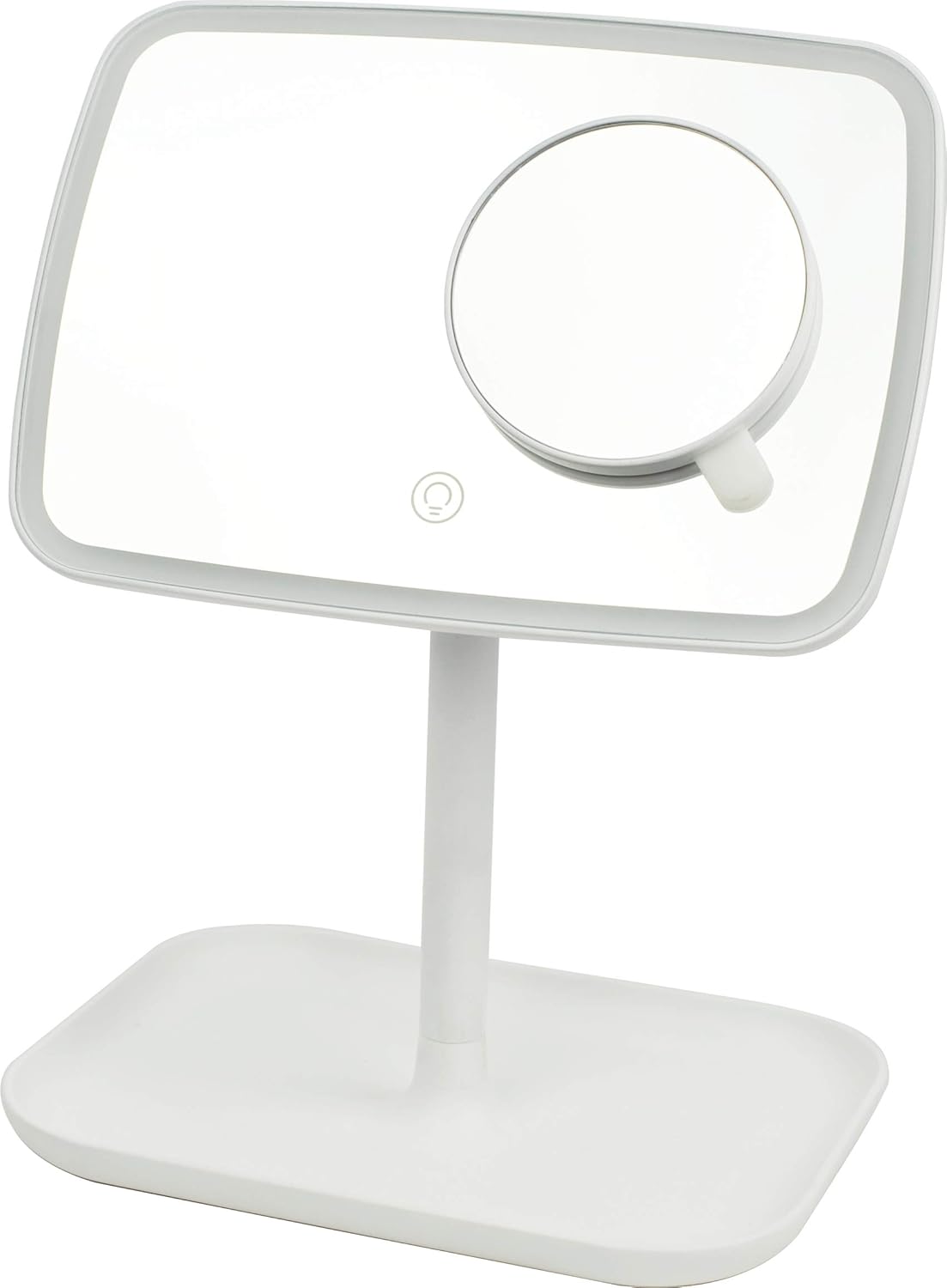 Mirrorvana Lighted Makeup Mirror with 5X